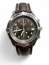Breitling chronomat longitude usato  Catania