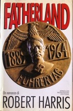 Fatherland mondadori harris usato  Roma