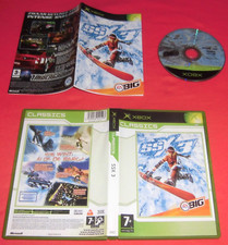 Xbox ssx pal d'occasion  Lille-