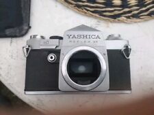 Reflex argentique yashica d'occasion  Nice-