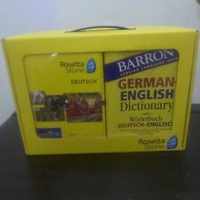 Rosetta stone deutsch for sale  Jacksonville