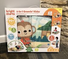 Bright starts groovin for sale  Arlington Heights