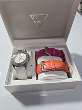 Guess analog silver for sale  Somerset