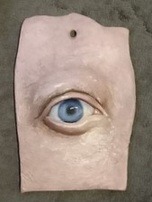 Handmade eye hanging for sale  PLYMOUTH