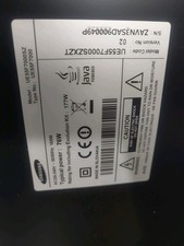 Samsung ue55f7000 con usato  Corigliano Rossano