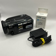Jvc hd3u everio for sale  Haslet