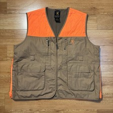Browning upland vest for sale  North Las Vegas