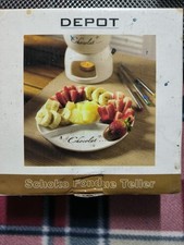 Depot schoko fondue gebraucht kaufen  Deutschland