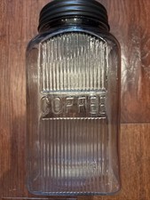 Vintage ribbed glass for sale  Manhattan
