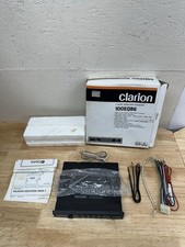 Clarion 100eqb6 band for sale  Fairmont