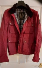 Belstaff wax jacket for sale  SUTTON-IN-ASHFIELD