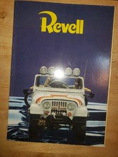 Revell catalogue good for sale  FAREHAM