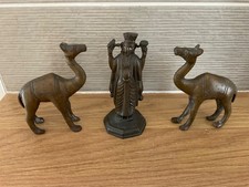 Vintage solid brass for sale  PULBOROUGH
