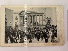 Cartolina partinico antica usato  Italia