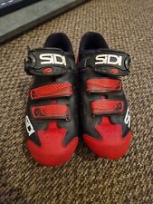 Sidi cycling shoes for sale  NORTH SHIELDS