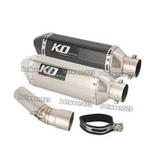 Usado, Silenciador tubo de escape deslizante para BMW F800GS F800GT F650GS F700GS F800R 2008-2019 comprar usado  Enviando para Brazil