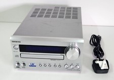 Onkyo receiver 515dab for sale  MAIDSTONE