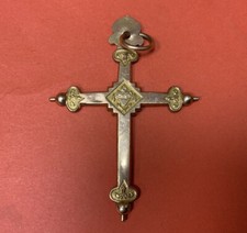 Joli pendentif croix d'occasion  Suresnes