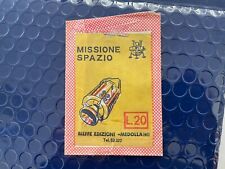 Bustina missione spazio usato  Canelli