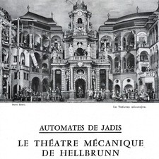 Automata yesteryear hellbrunn d'occasion  Expédié en Belgium