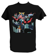 Shirt goldrake mazinga usato  Palermo