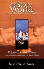 The Story of the World: History for the Classical Child; Volume 1: Ancient... comprar usado  Enviando para Brazil