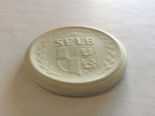 Meissen porzellan medaille gebraucht kaufen  Frankfurt am Main