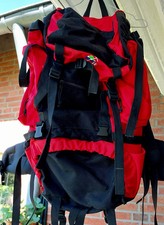 Trekking rucksack studentenruc gebraucht kaufen  Mönchengladbach