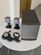 bose companion speakers for sale bose companion speakers for sale East Weymouth
