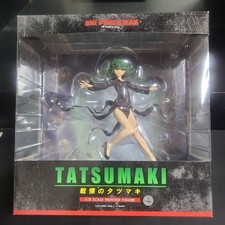 Boneco pintado Freeing One-Punch Man Tatsumaki escala 1/8 usado com caixa JP comprar usado  Enviando para Brazil