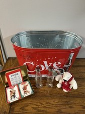 Coke cola collectibles for sale  Elgin