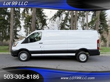 2021 ford transit for sale  Portland