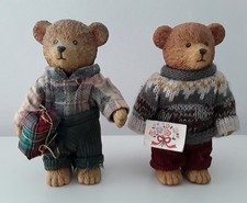 Vintage russ teddy for sale  BOLTON