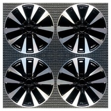 Conjunto 2016 2017 2018 Nissan Altima OEM fábrica 403009HP1A rodas pretas aros 62719 comprar usado  Enviando para Brazil