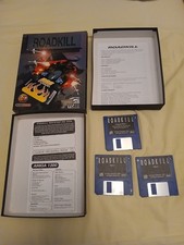Roadkill commodore amiga usato  Ravenna
