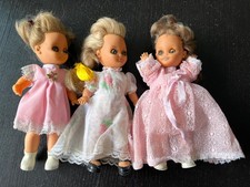 Lot poupées anciennes d'occasion  Nice-