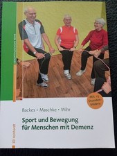 Buch sport bewegung gebraucht kaufen  Weiden