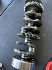 2005-2008 05 06 07 08 SUZUKI GSXR 1000 OEM MOTOR VIRABREQUIM EIXO MANIVELA comprar usado  Enviando para Brazil