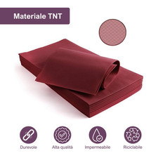 Tovaglie tnt 1x1 usato  Marigliano
