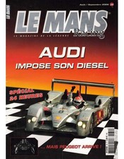Mans racing audi d'occasion  Paris XX