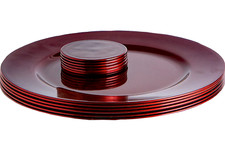 Dark red metallic for sale  MORPETH