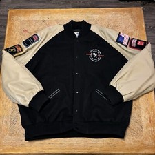 Jaqueta bombardeiro Maverick Awards 2XL Letterman "Trade Secret" adesivos automotivos  comprar usado  Enviando para Brazil