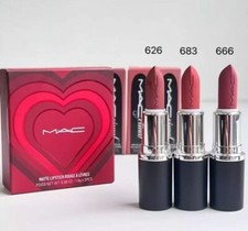 Mac love lipstick for sale  LEICESTER