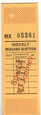 setright ticket for sale setright ticket for sale MIDHURST