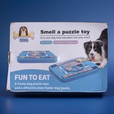 Dog smell puzzle for sale  Quakertown