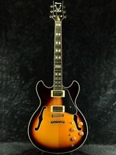 Ibanez JSM10 VYS -John Scofield Signature Vintage Amarelo Sunburst (G83) comprar usado  Enviando para Brazil