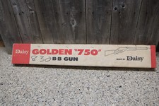 Daisy golden 750 for sale  Leo