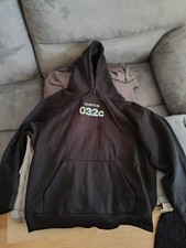 032c hoodie schwarz gebraucht kaufen  Görlitz