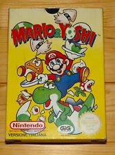 Mario yoshi gioco usato  Cossato