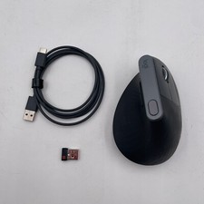 Logitech vertical wireless d'occasion  Expédié en Belgium